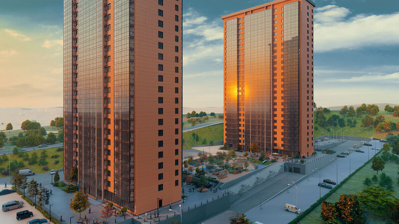 ЖК «Акватория»