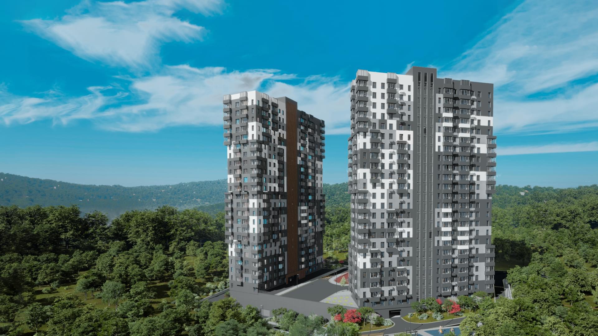 ЖК «Прибрежный»