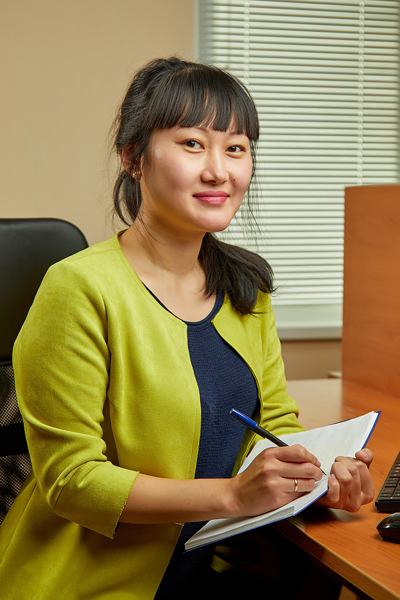 Виговская Евгения