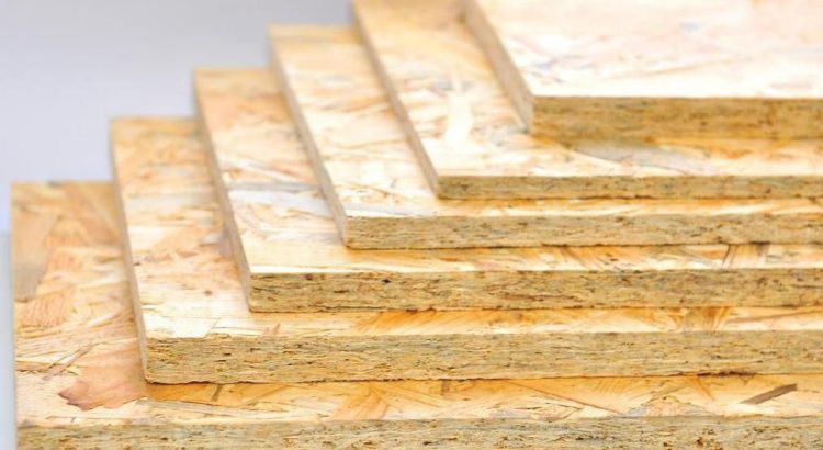 OSB-3 Kronospan 15 мм х 2440 х 1220 (58), лист