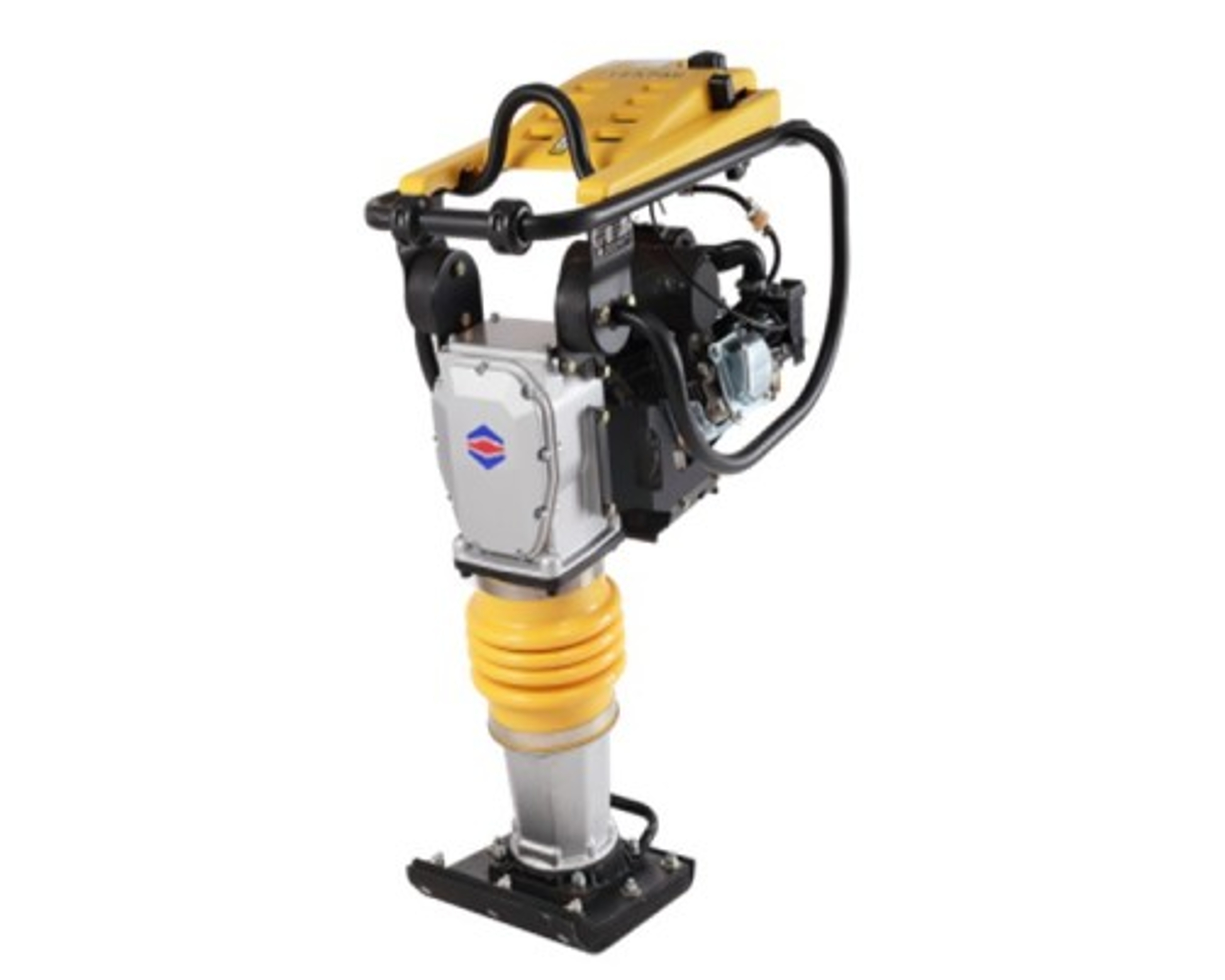 Вибротрамбовка TEKPAC RM80LC с двигателем Loncin LC168F-2H